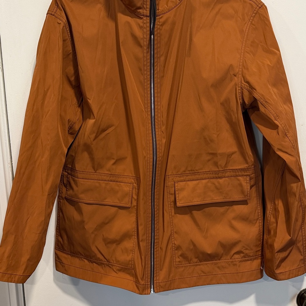 Lafayette 148 New York Men’s Reversible Lightweight Jacket